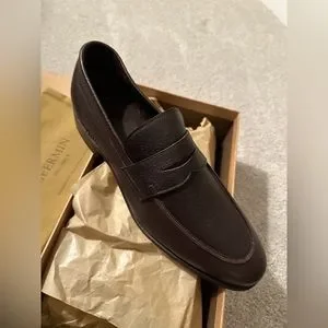 Meermin | Shoes | Meermin Calf Skin Unlined Loafer | Poshmark display picture 3